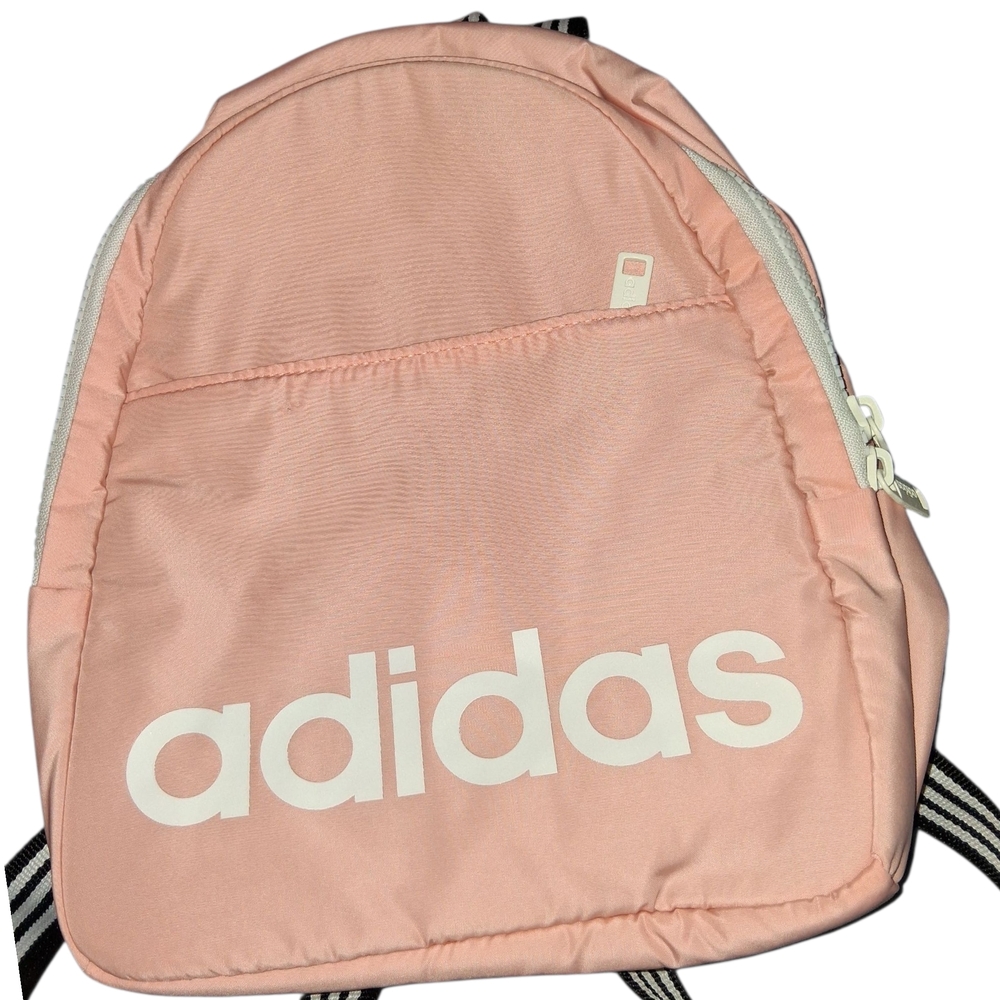 Adidas Pink Backpack for Women